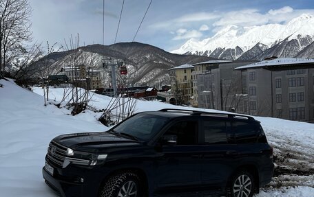 Toyota Land Cruiser 200, 2015 год, 5 500 000 рублей, 6 фотография