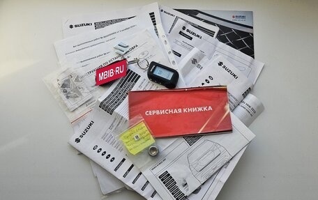 Suzuki SX4 II рестайлинг, 2017 год, 1 990 000 рублей, 40 фотография