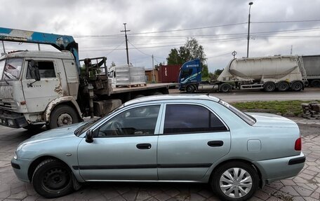 Mitsubishi Carisma I, 2002 год, 265 000 рублей, 4 фотография
