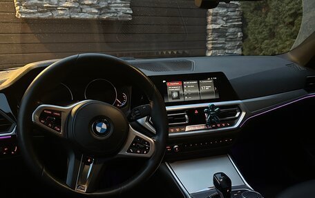 BMW 3 серия, 2019 год, 4 300 000 рублей, 6 фотография