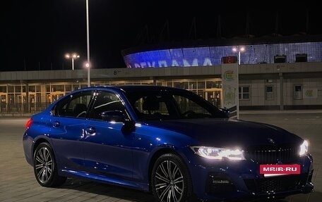 BMW 3 серия, 2019 год, 4 300 000 рублей, 4 фотография