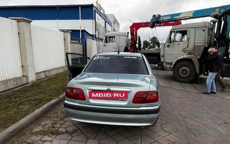 Mitsubishi Carisma I, 2002 год, 265 000 рублей, 3 фотография