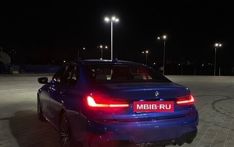 BMW 3 серия, 2019 год, 4 300 000 рублей, 5 фотография