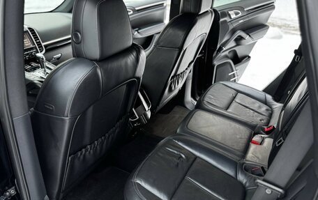 Porsche Cayenne III, 2010 год, 2 050 000 рублей, 17 фотография