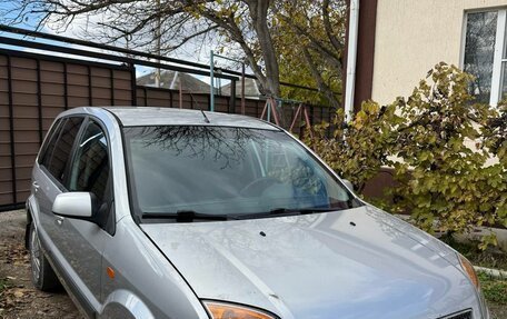 Ford Fusion I, 2007 год, 420 000 рублей, 2 фотография