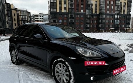 Porsche Cayenne III, 2010 год, 2 050 000 рублей, 8 фотография