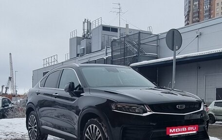 Geely Tugella FY11, 2021 год, 2 630 000 рублей, 3 фотография