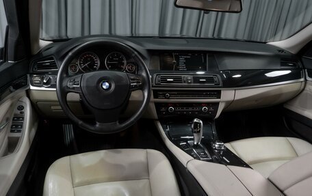 BMW 5 серия, 2012 год, 1 779 000 рублей, 7 фотография