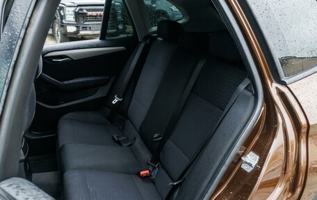 BMW X1, 2013 год, 1 395 000 рублей, 10 фотография