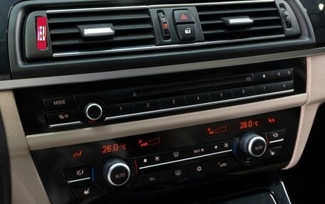 BMW 5 серия, 2012 год, 1 779 000 рублей, 19 фотография