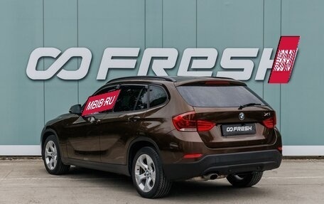 BMW X1, 2013 год, 1 395 000 рублей, 2 фотография