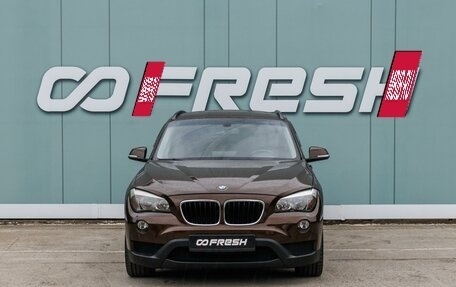 BMW X1, 2013 год, 1 395 000 рублей, 3 фотография