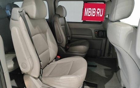 Hyundai Grand Starex Grand Starex I рестайлинг 2, 2019 год, 3 600 000 рублей, 10 фотография