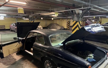 Jaguar XJ III (X350), 1976 год, 9 500 000 рублей, 6 фотография