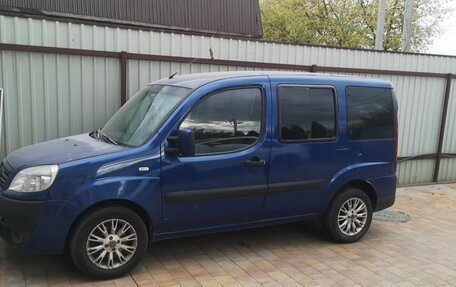 Fiat Doblo I, 2012 год, 550 000 рублей, 2 фотография