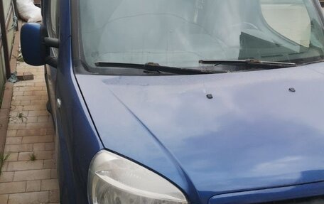 Fiat Doblo I, 2012 год, 550 000 рублей, 3 фотография