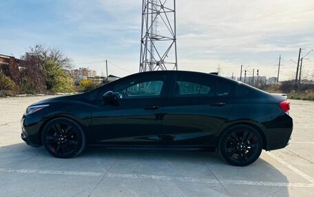 Chevrolet Cruze II, 2018 год, 1 545 000 рублей, 4 фотография