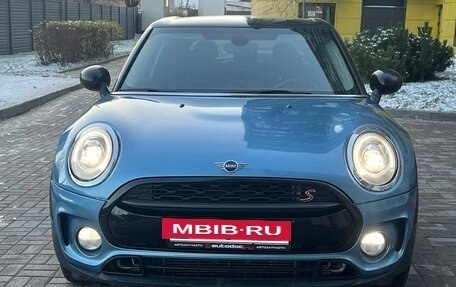 MINI Clubman, 2018 год, 1 450 000 рублей, 2 фотография