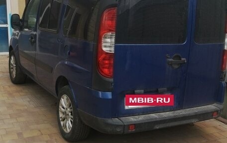 Fiat Doblo I, 2012 год, 550 000 рублей, 4 фотография