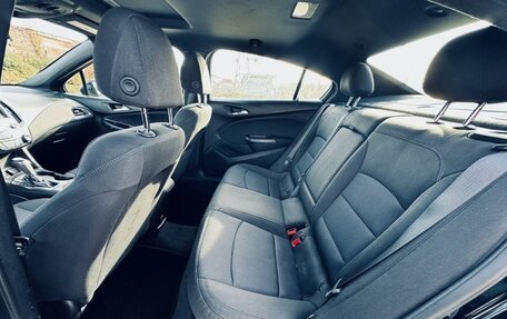 Chevrolet Cruze II, 2018 год, 1 545 000 рублей, 7 фотография