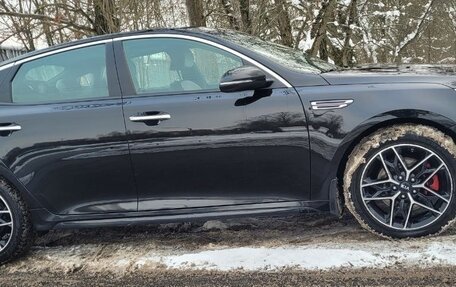 KIA Optima IV, 2019 год, 2 150 000 рублей, 6 фотография