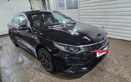 KIA Optima IV, 2019 год, 2 150 000 рублей, 2 фотография