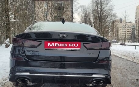 KIA Optima IV, 2019 год, 2 150 000 рублей, 7 фотография