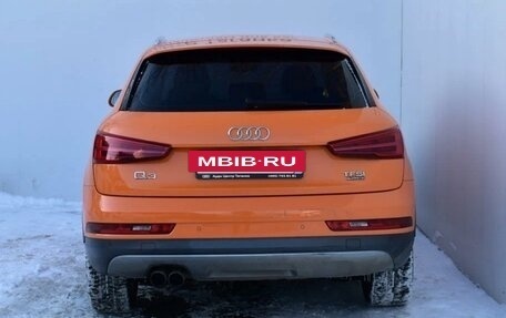 Audi Q3, 2015 год, 1 900 000 рублей, 4 фотография