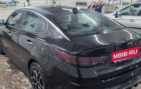 KIA Optima IV, 2019 год, 2 150 000 рублей, 3 фотография