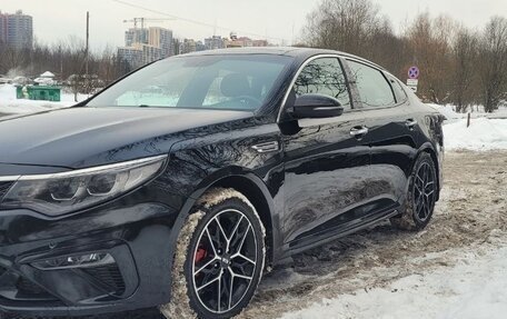 KIA Optima IV, 2019 год, 2 150 000 рублей, 8 фотография