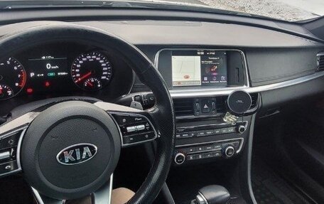 KIA Optima IV, 2019 год, 2 150 000 рублей, 13 фотография