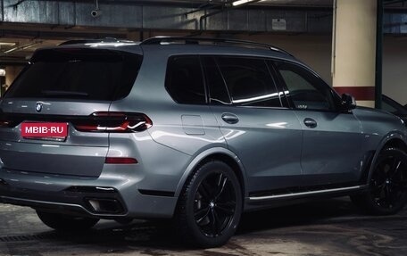 BMW X7, 2023 год, 13 750 000 рублей, 3 фотография