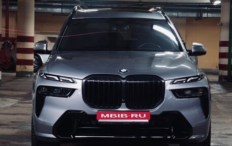 BMW X7, 2023 год, 13 750 000 рублей, 5 фотография
