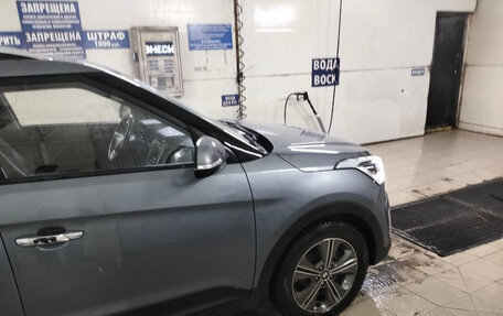 Hyundai Creta I рестайлинг, 2016 год, 1 850 000 рублей, 6 фотография