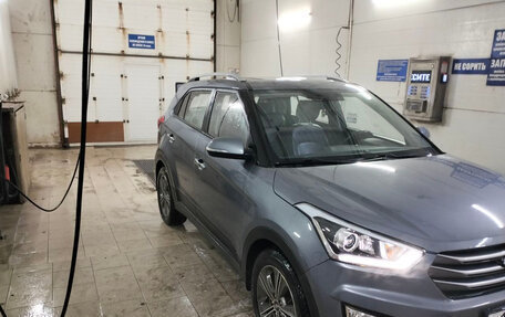 Hyundai Creta I рестайлинг, 2016 год, 1 850 000 рублей, 9 фотография