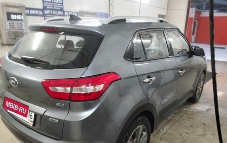 Hyundai Creta I рестайлинг, 2016 год, 1 850 000 рублей, 5 фотография