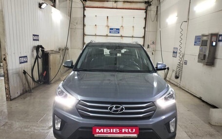 Hyundai Creta I рестайлинг, 2016 год, 1 850 000 рублей, 10 фотография