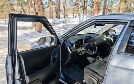 Hyundai Creta I рестайлинг, 2019 год, 1 790 000 рублей, 5 фотография