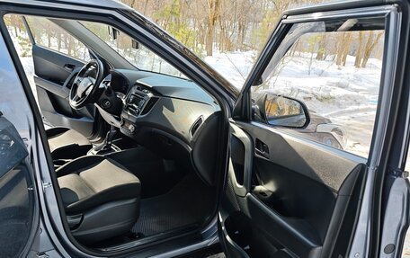 Hyundai Creta I рестайлинг, 2019 год, 1 790 000 рублей, 9 фотография