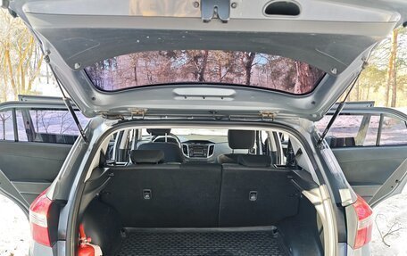 Hyundai Creta I рестайлинг, 2019 год, 1 790 000 рублей, 10 фотография