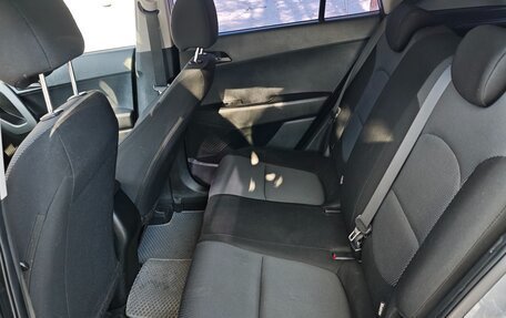 Hyundai Creta I рестайлинг, 2019 год, 1 790 000 рублей, 15 фотография