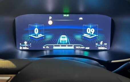 Hyundai Santa Fe IV, 2022 год, 4 500 000 рублей, 24 фотография