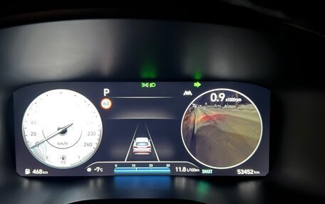 Hyundai Santa Fe IV, 2022 год, 4 500 000 рублей, 21 фотография