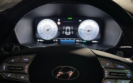 Hyundai Santa Fe IV, 2022 год, 4 500 000 рублей, 19 фотография