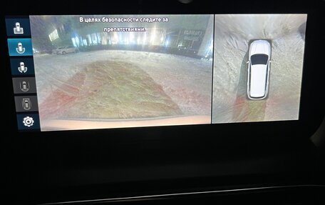 Hyundai Santa Fe IV, 2022 год, 4 500 000 рублей, 20 фотография