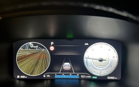 Hyundai Santa Fe IV, 2022 год, 4 500 000 рублей, 22 фотография