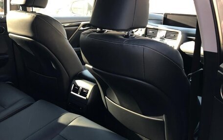 Lexus RX IV рестайлинг, 2019 год, 5 000 000 рублей, 19 фотография