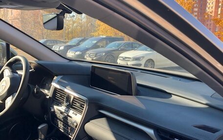 Lexus RX IV рестайлинг, 2019 год, 5 000 000 рублей, 24 фотография