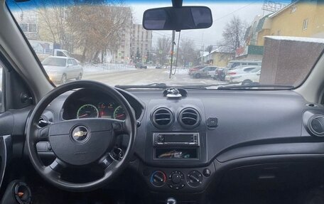 Chevrolet Aveo III, 2007 год, 250 000 рублей, 5 фотография