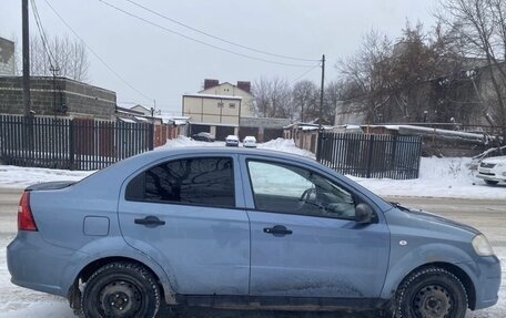 Chevrolet Aveo III, 2007 год, 250 000 рублей, 2 фотография